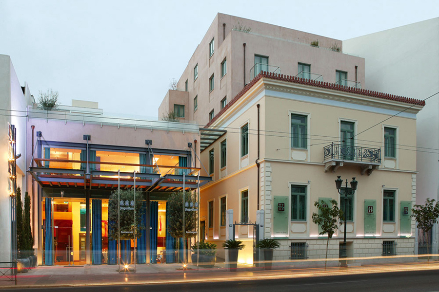 KTIRIO ATHENS