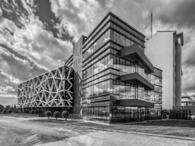 Eight Office Complex Marousi site