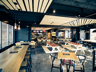 Goodys Burger House εμπορικό πάρκο Florida
