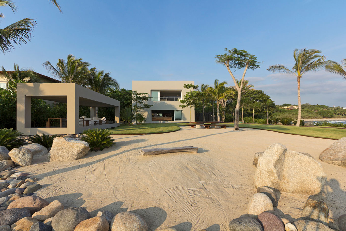 KTIRIO Casa La Punta Elías Rizo Arquitectos 0