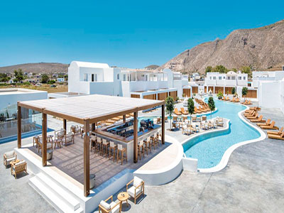 TUI Sensimar Meltemi Blu Σαντορίνη