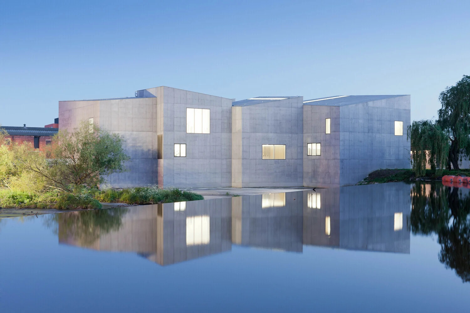 The Hepworth Wakefield Iwan Baan