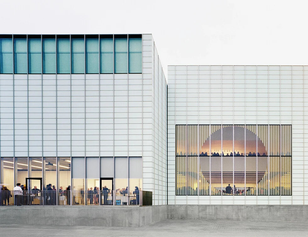 Turner Contemporary Simon Menges