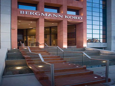 Κατασκευή ιατρικού κέντρου Bergmann Kord