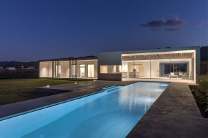 Two summer houses in Kos