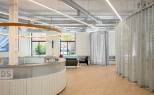 Επέκταση γραφείων "Mediabrands Headquarters" στη Μαδρίτη