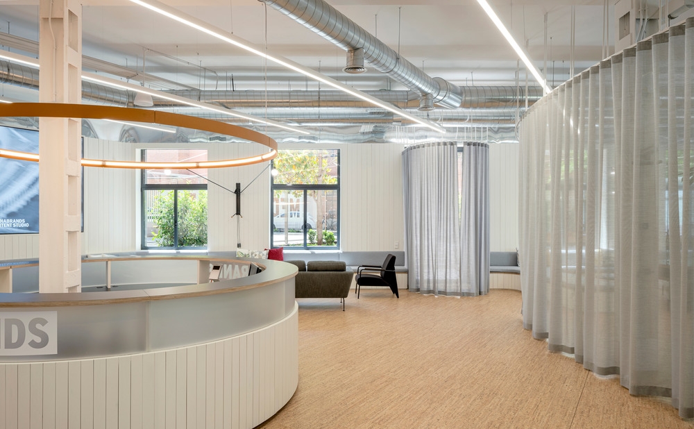 Επέκταση γραφείων "Mediabrands Headquarters" στη Μαδρίτη