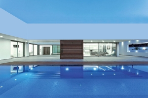 Residence in Crete