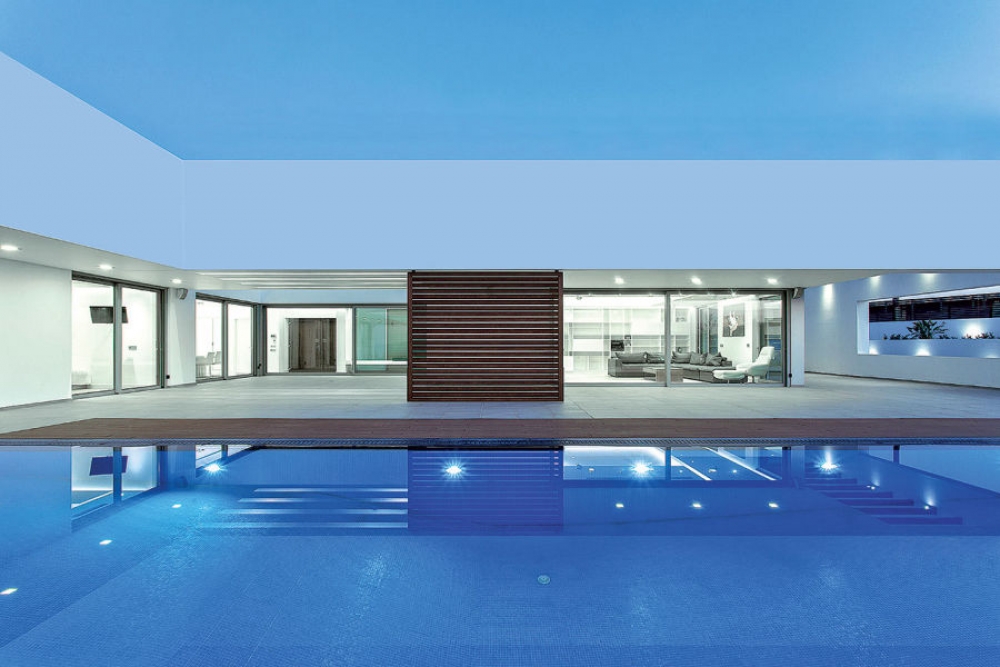 Residence in Crete