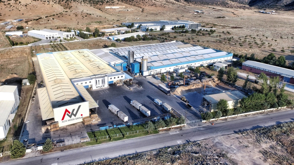 Ανοδική η πορεία του Ομίλου Alfa Wood Group για το 2022