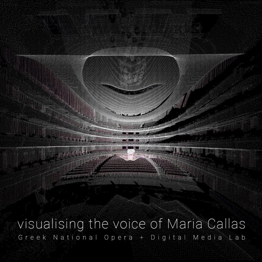 ''Visualising the Voice of Maria Callas'' workshop από το Πολυτεχνείο Κρήτης και την Εθνική Λυρική Σκηνή