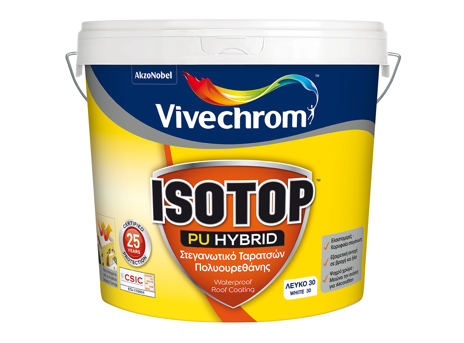 ISOTOP PU HYBRID