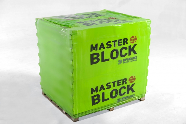 MASTER BLOCK