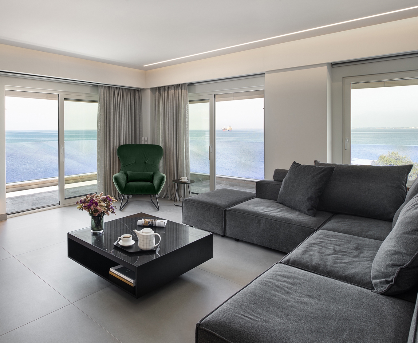 "Edge Family Home" στη Θεσσαλονίκη