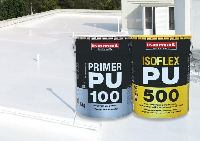 PRIMER-PU 100, ISOFLEX-PU 500