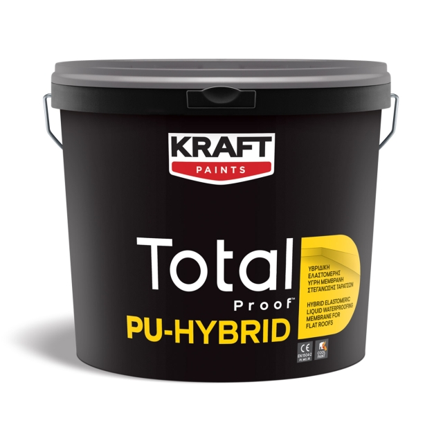 TOTAL PROOF PU HYBRID
