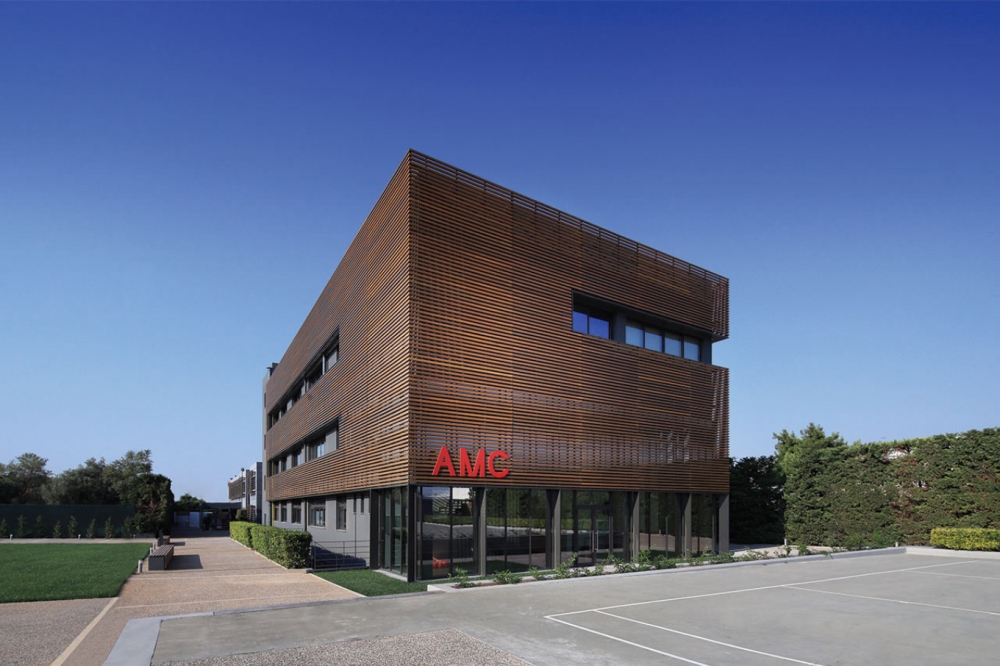 Facility expansion at Metropolitan College, Athens