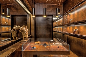Jewelry store in Athens