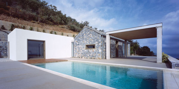 "Villa Melana" – Εξοχική κατοικία στον Τύρο Αρκαδίας