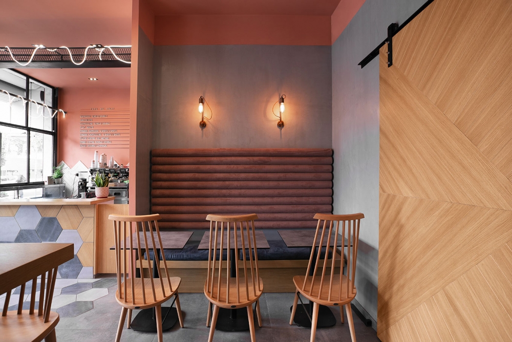 "Hygge café", η δανέζικη αισθητική συναντά την ελληνική κουλτούρα