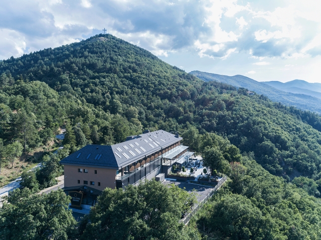Lynx Mountain Resort and Casino 4 αστέρων στη Φλώρινα