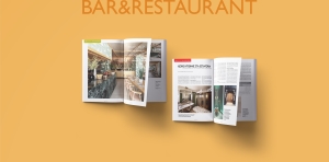 ΤΕΥΧΟΣ "ΑΡΧΙΤΕΚΤΟΝΙΚΗ + BAR &amp; RESTAURANT" - ΜΑΪΟΣ 2023