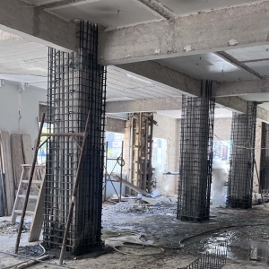 ΣΤΑΤΙΚΗ ΕΠΑΡΚΕΙΑ ΚΑΙ ΕΝΙΣΧΥΣΗ ΥΦΙΣΤΑΜΕΝΩΝ ΚΑΤΑΣΚΕΥΩΝ