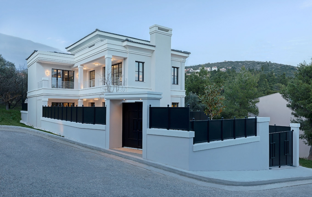 Μονοκατοικία στο Πάτημα Χαλανδρίου