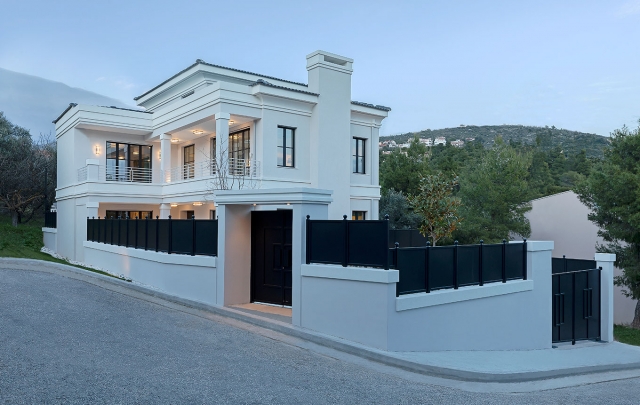 Μονοκατοικία στο Πάτημα Χαλανδρίου