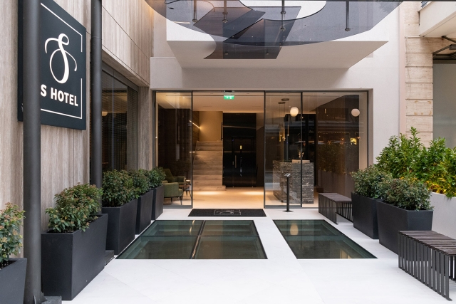 Ξενοδοχείο 