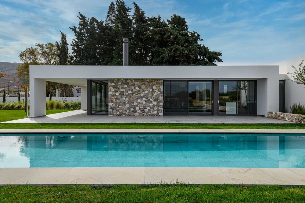"Hug house" μια κατοικία σαν αγκαλιά