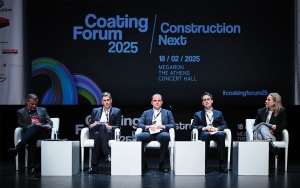 Ολοκληρώθηκε με μεγάλη επιτυχία το Coating Forum 2025  από το Institute of Coating Technologies (IoCT)