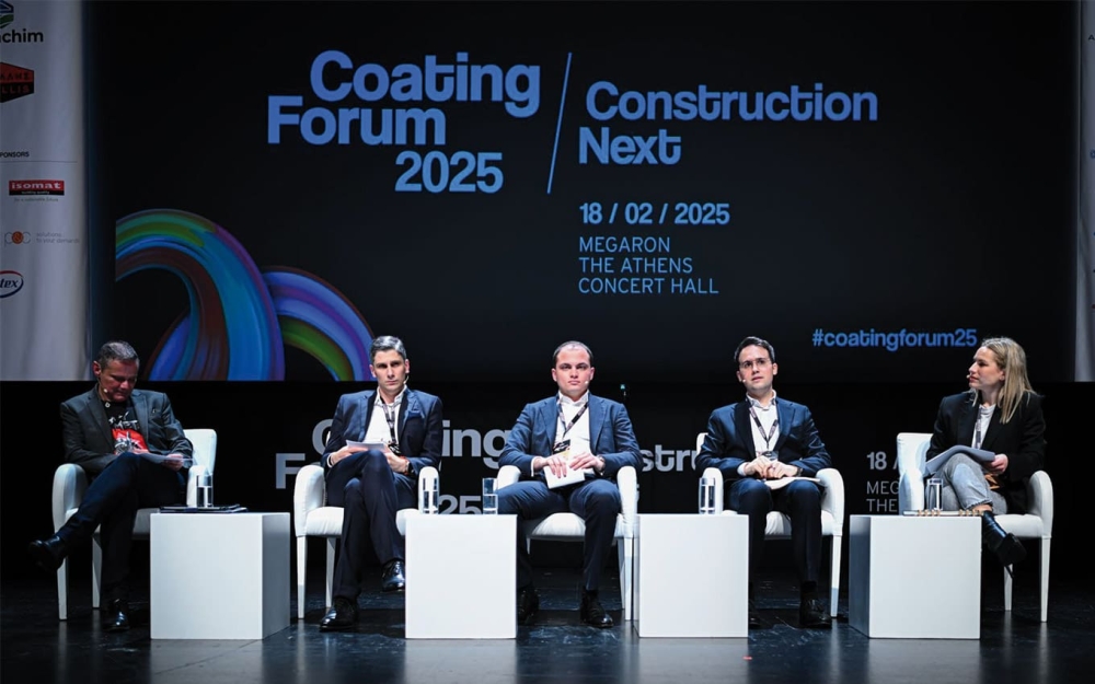 Ολοκληρώθηκε με μεγάλη επιτυχία το Coating Forum 2025  από το Institute of Coating Technologies (IoCT)
