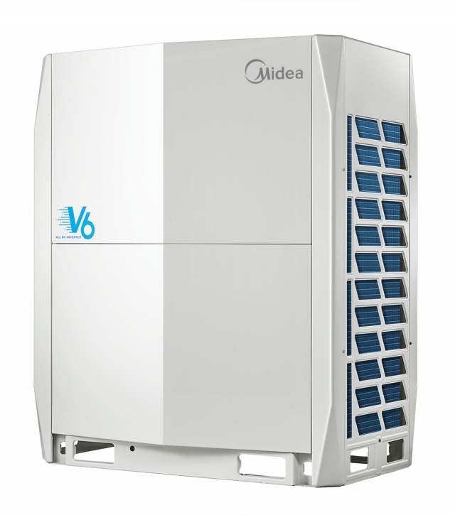 Επαγγελματικός κλιματισμός MIDEA