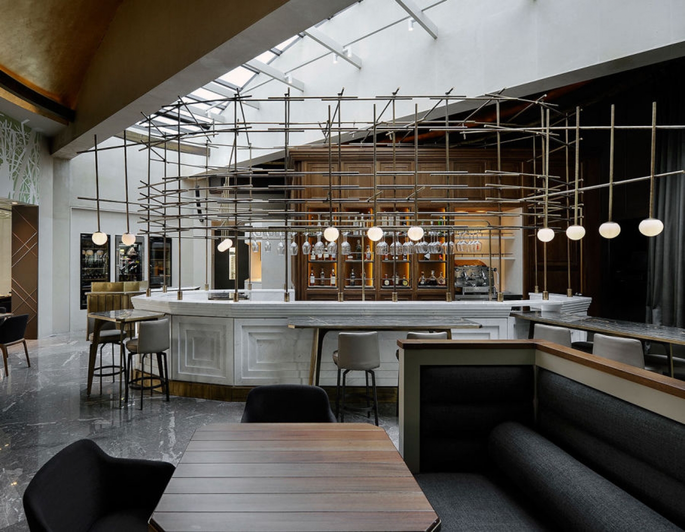 The Dome Restaurant