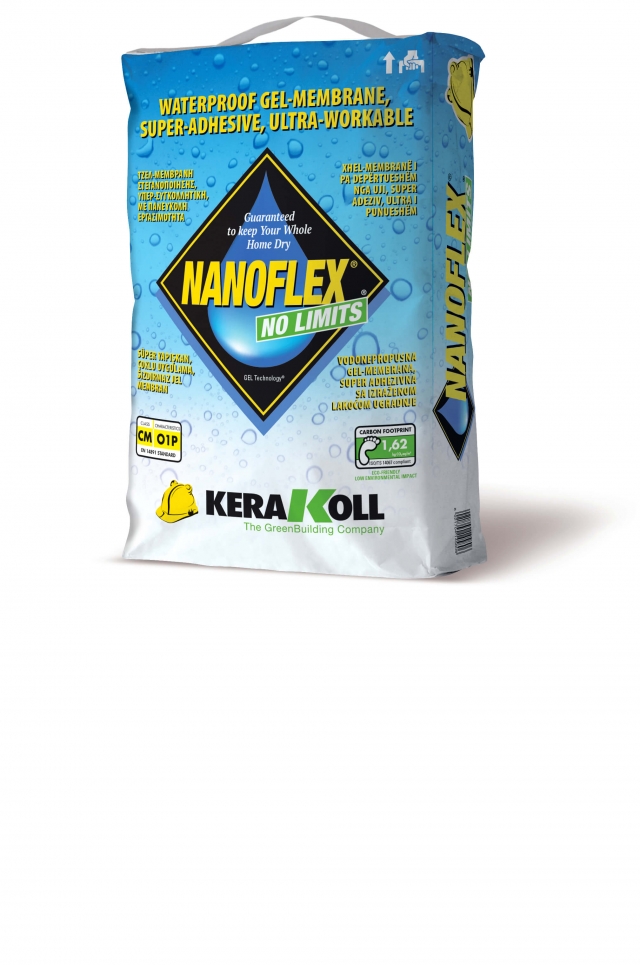 NANOFLEX NO LIMITS