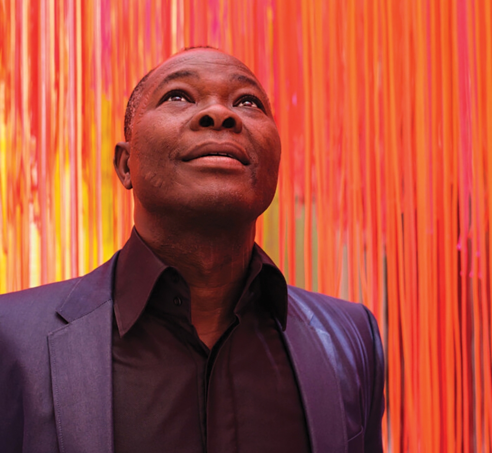 Diébédo Francis Kéré