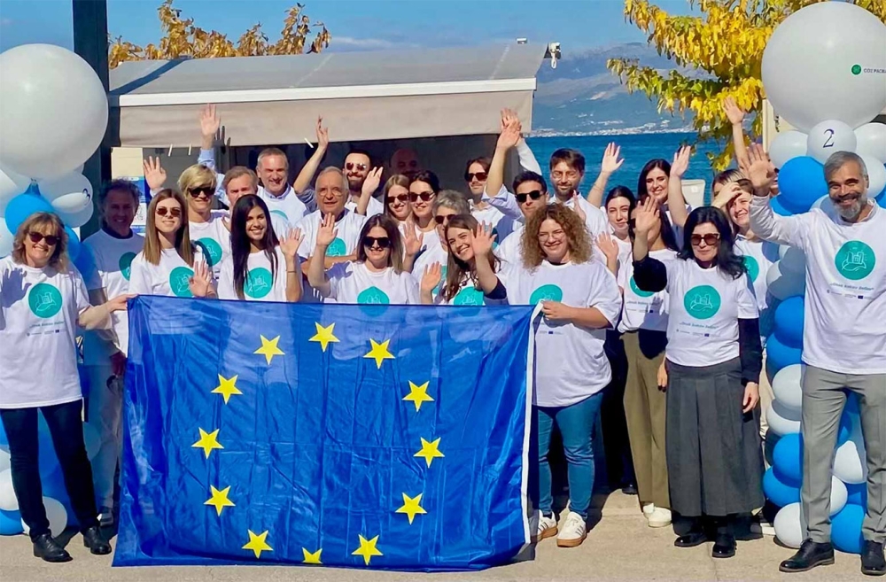 Σχεδιάζοντας την κλιματική ουδετερότητα στο νησί Μπρατς, Κροατία