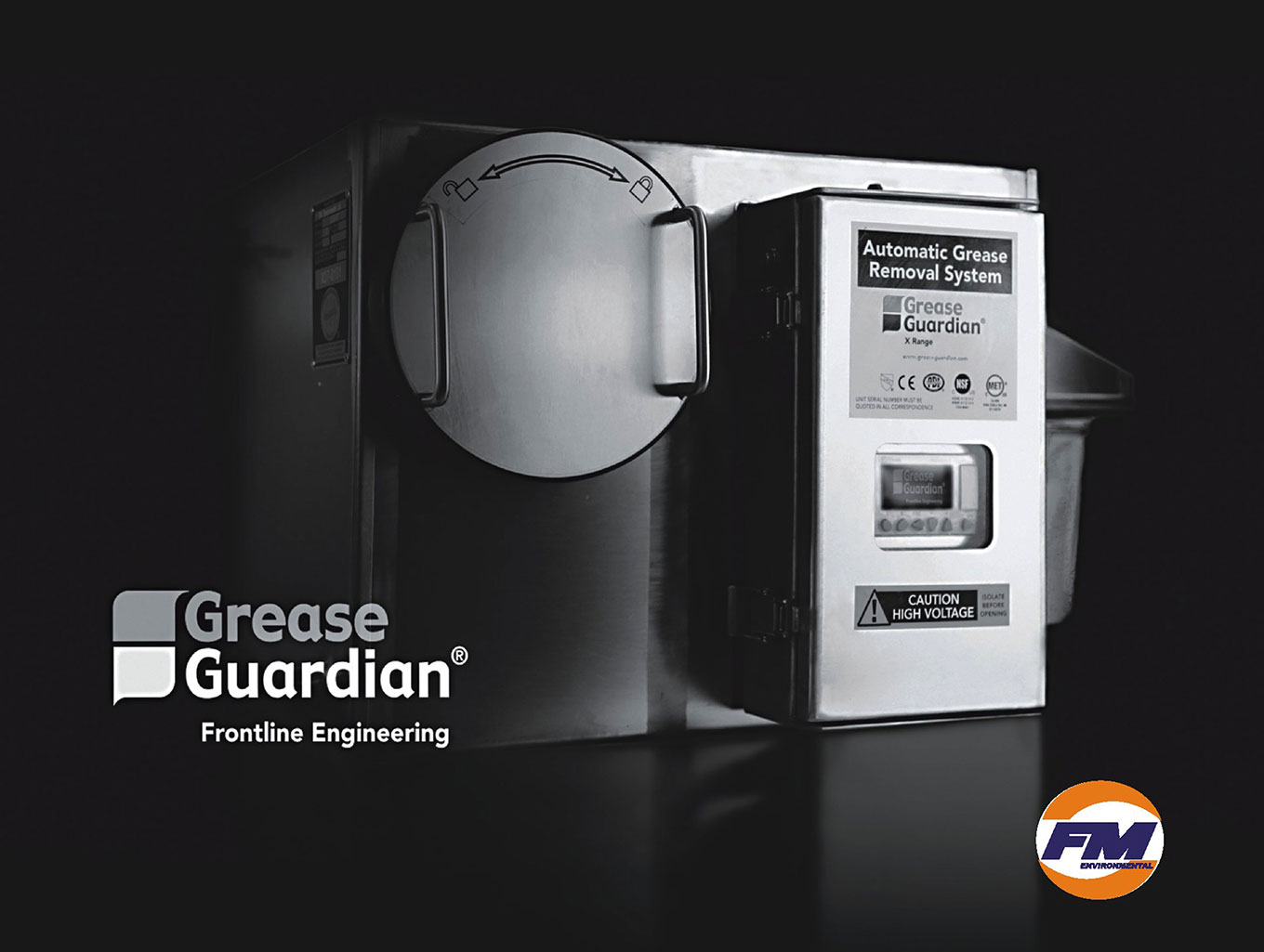 FM GREASE GUARDIAN