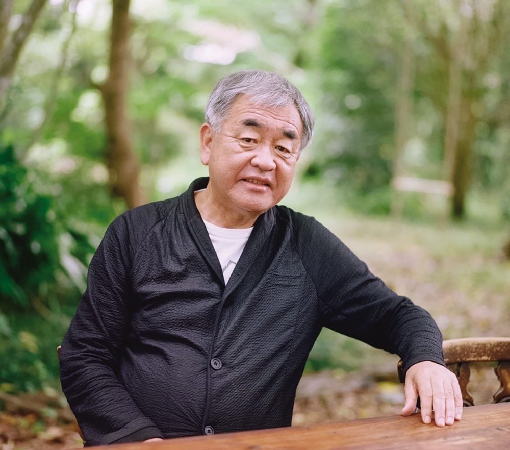"Onomatopoeia Architecture" Αναδρομική έκθεση του Kengo Kuma