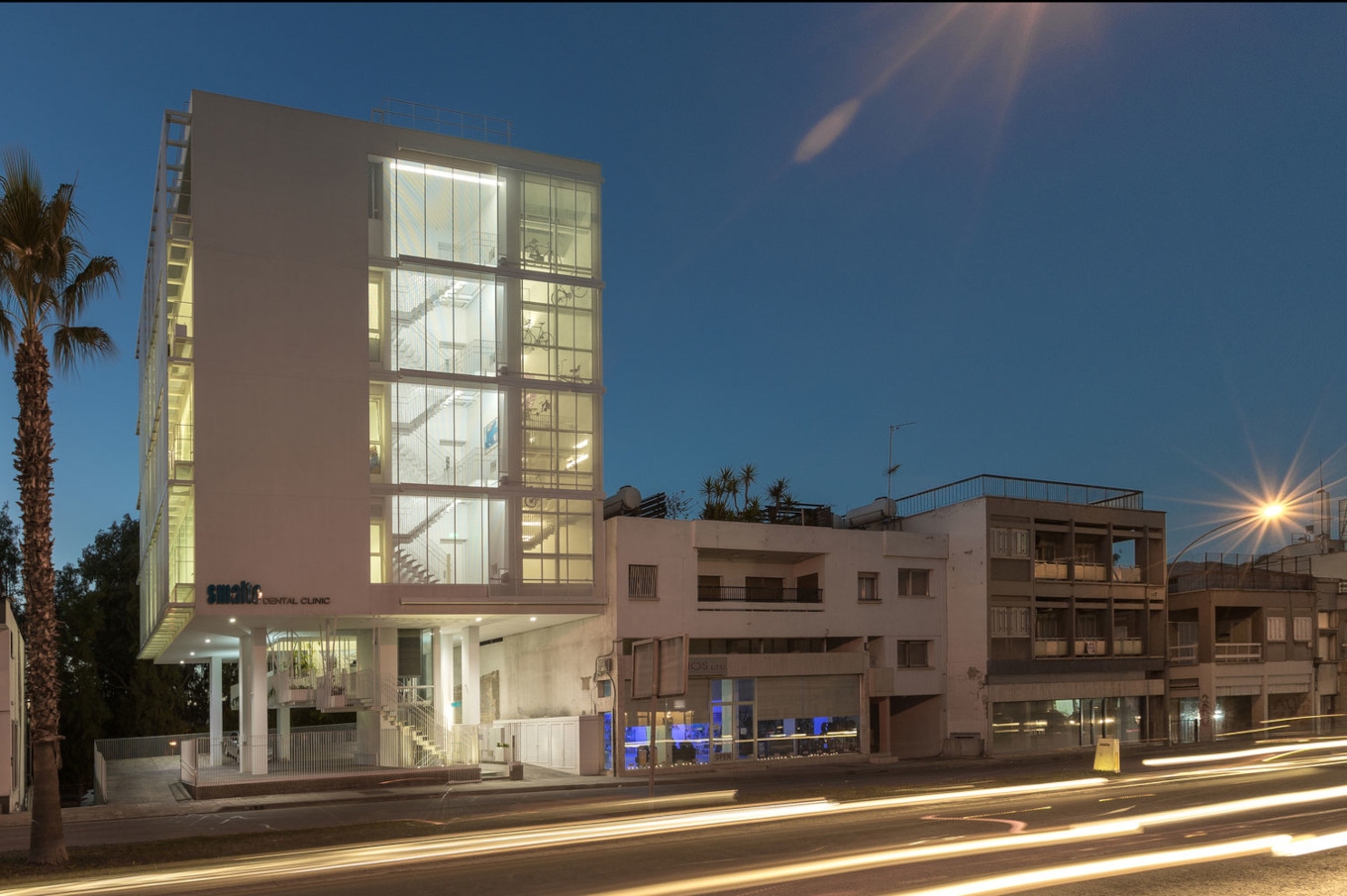Κλινική "Smalto Dental Clinic" στη Λευκωσία
