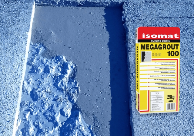 MEGAGROUT-100