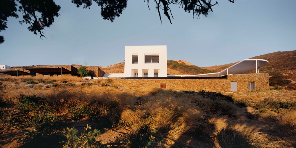 "Avlakia House" στην Αντίπαρο