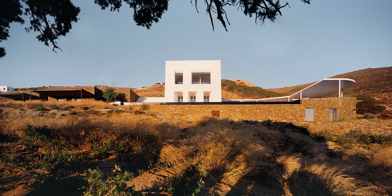 "Avlakia House" στην Αντίπαρο