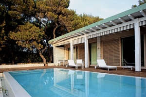 Bungalows renovation, hotel ''Astir Palace''