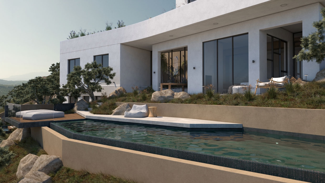 "29° Villa", μονοκατοικία στο Νομό Χανίων