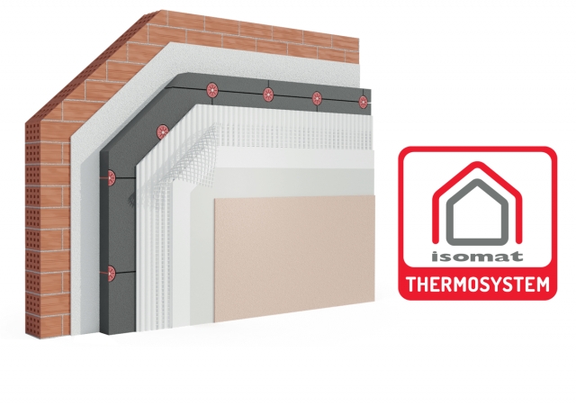 ISOMAT THERMOSYSTEM