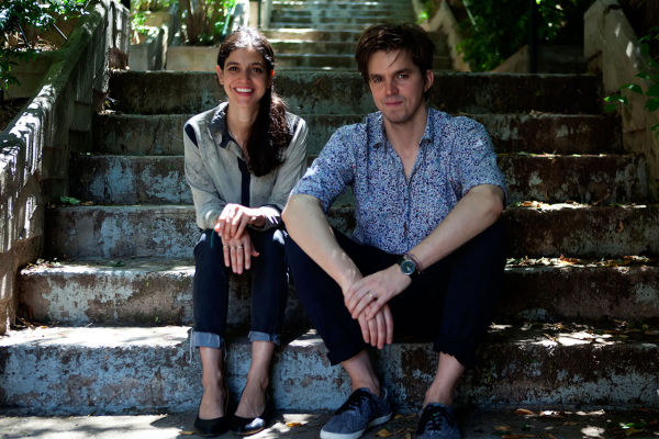 En Route / Hannes Livers Gutberlet, Katerina Kourkoula