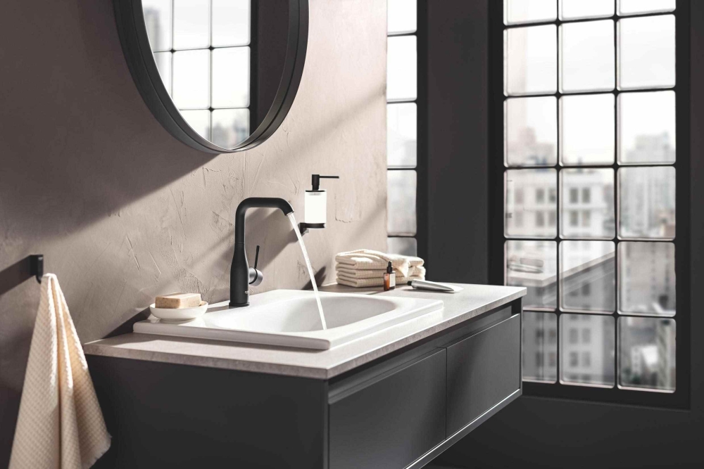 Grohe Colors: Συλλογές Grohe σε ποικιλία χρωμάτων για να φτιάξετε το μπάνιο των ονείρων σας