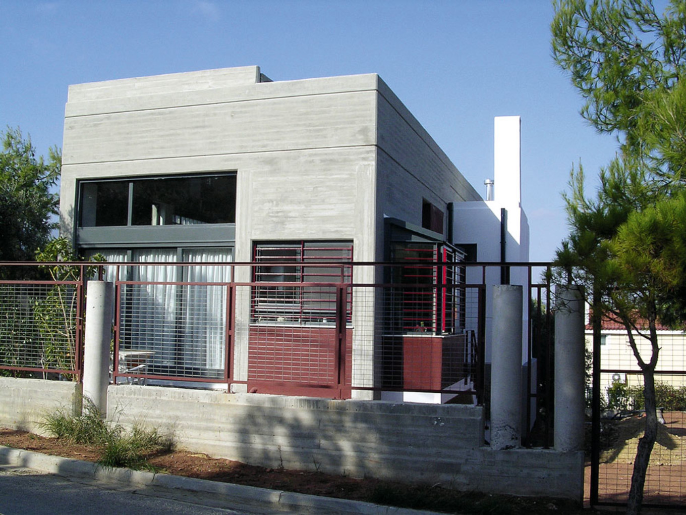 Κατοικία στα Σπάτα